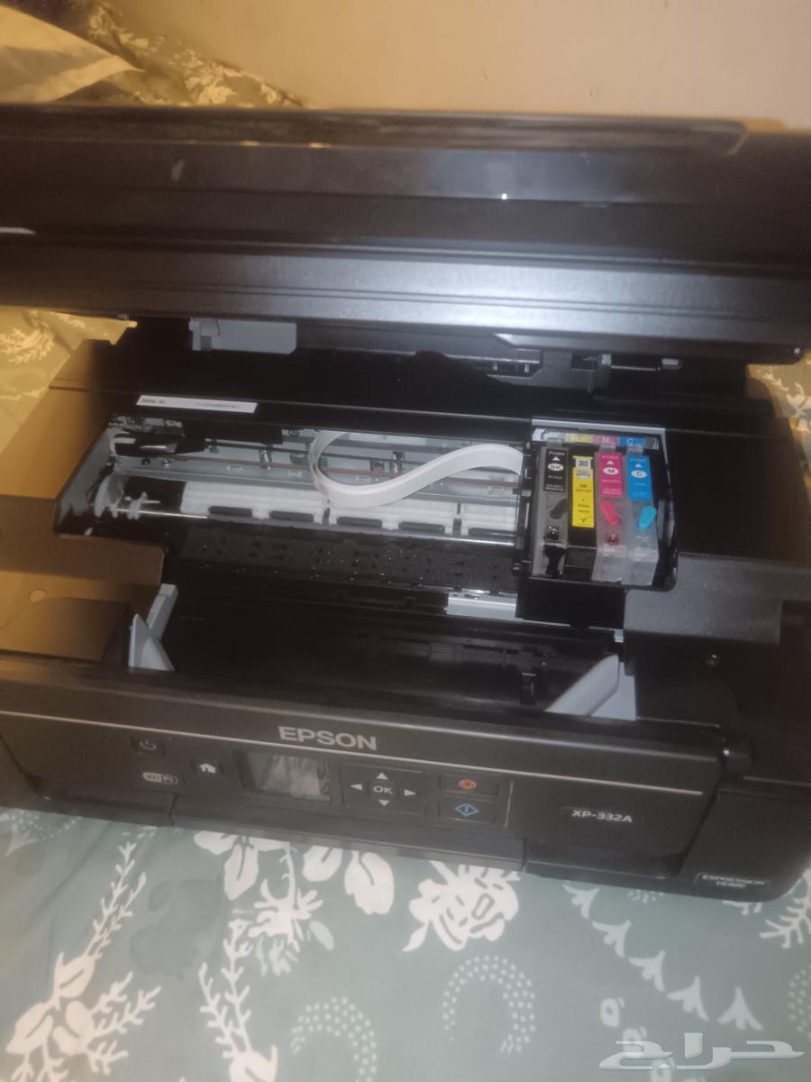 EPSONطابعه للبيع علي السوم64256593026050113