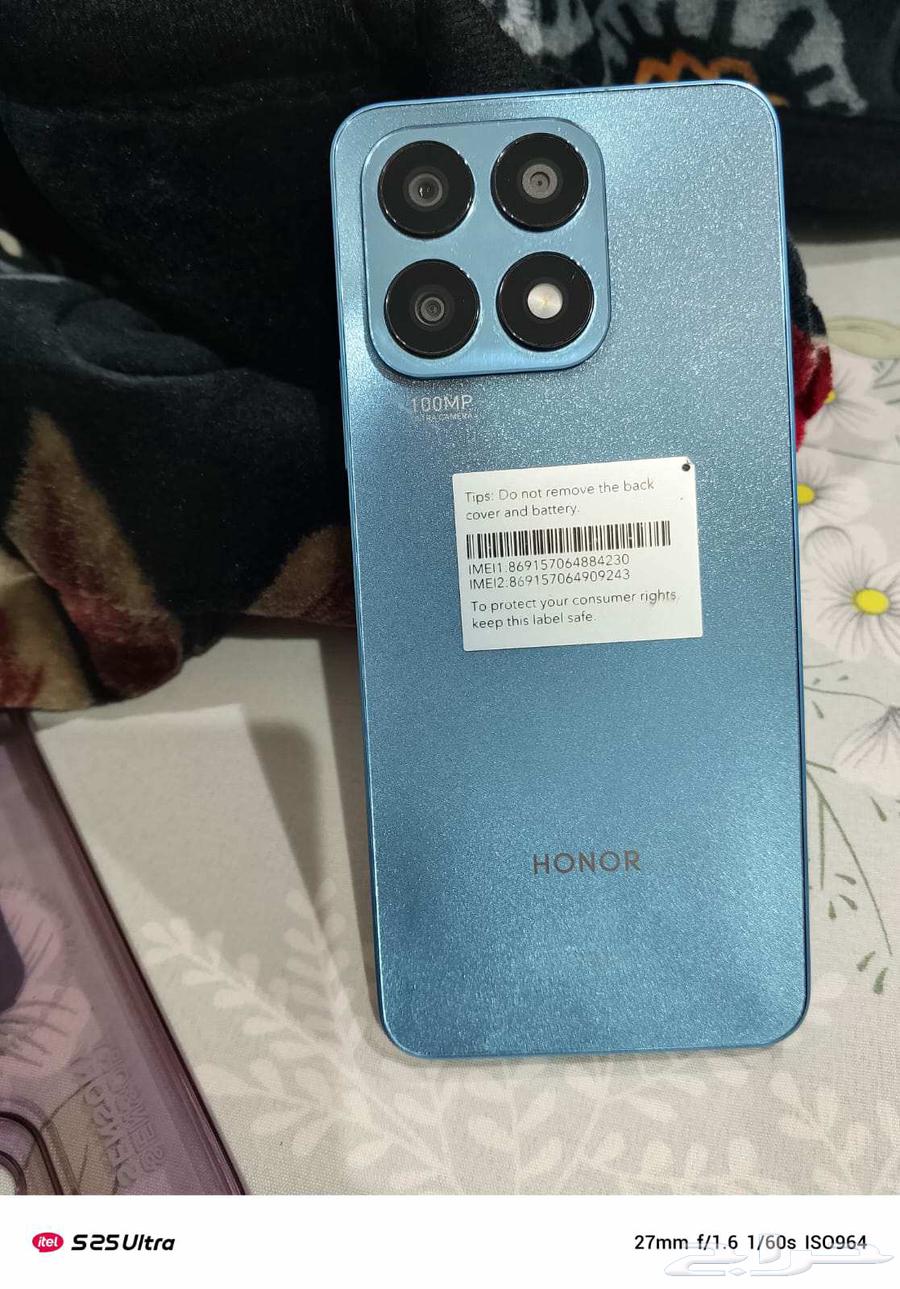 جوال هونر ذاكره 128 جيجا رام 8 مستخدم نظيف جديد ناقصه كرتون64257224687618110