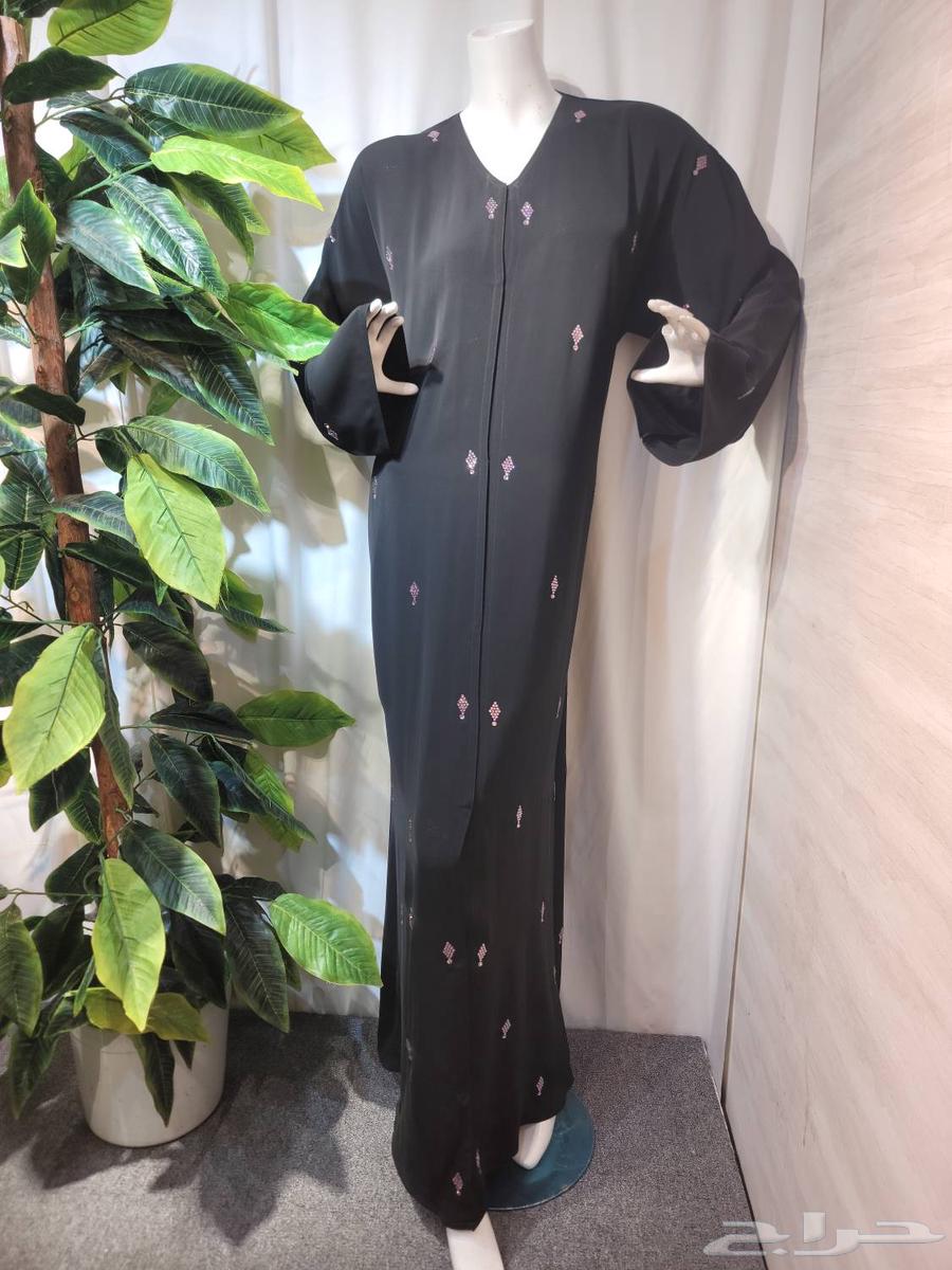 عبايه نواعم قماش اصلي ياباني64269384406017111