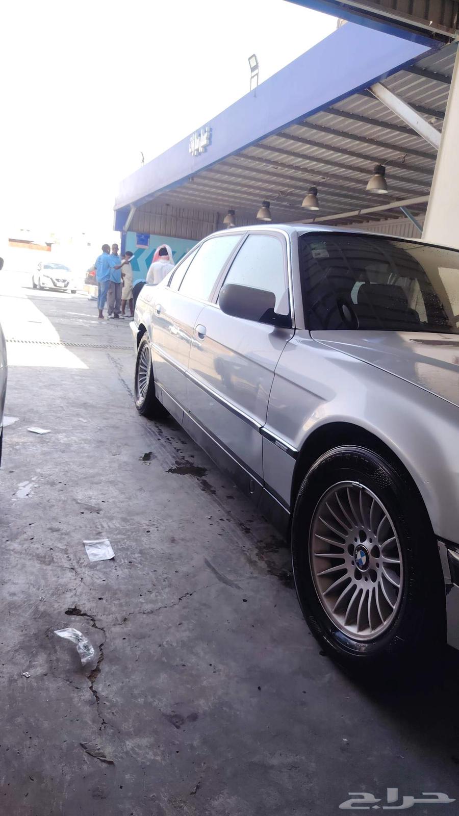 بي ام دبليو اي 38 موديل 1996 v1264422913085571113