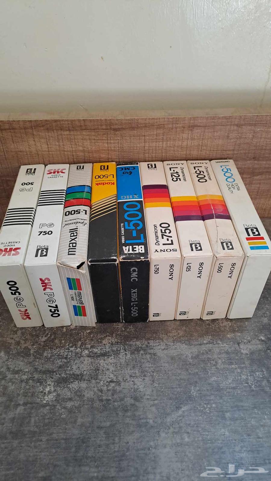 للبيع اشرطه فديوا قديمه ومنوعه64269384253315111
