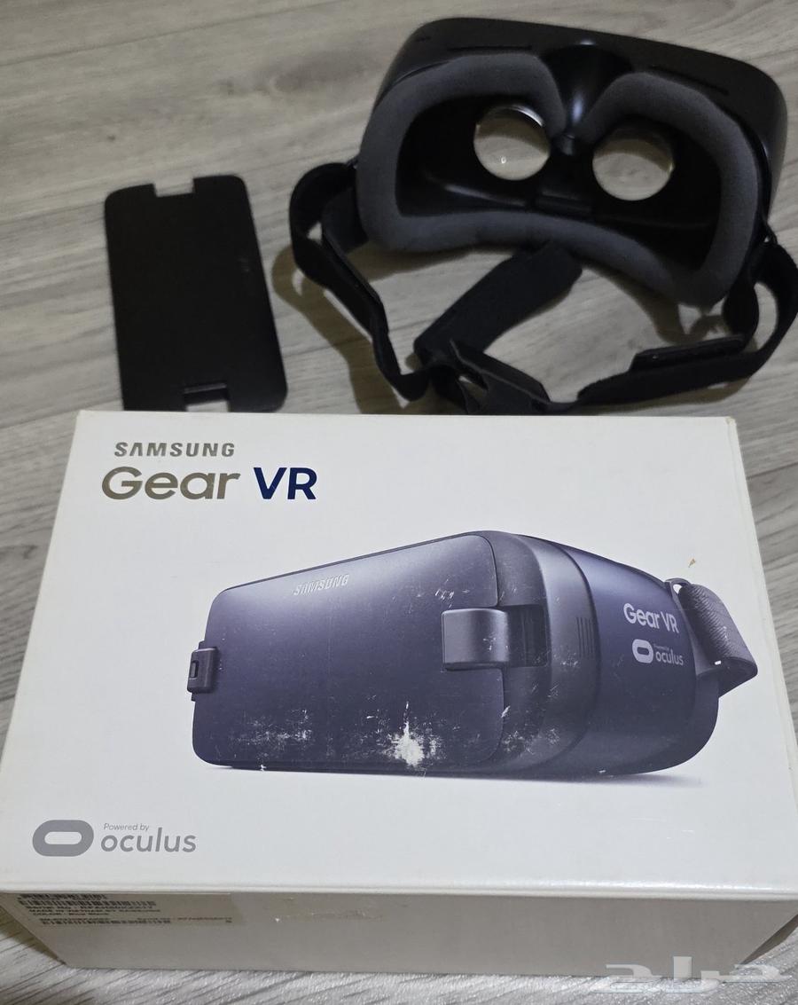 نظارة الواقع الافتراضي سامسونج gear vr64256924416898110
