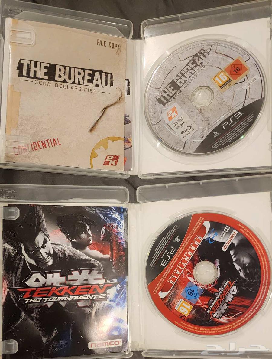 للبيع اشرطة بلايستيشن (PS3 - PS4 - PS5) أصلية64258253588354111