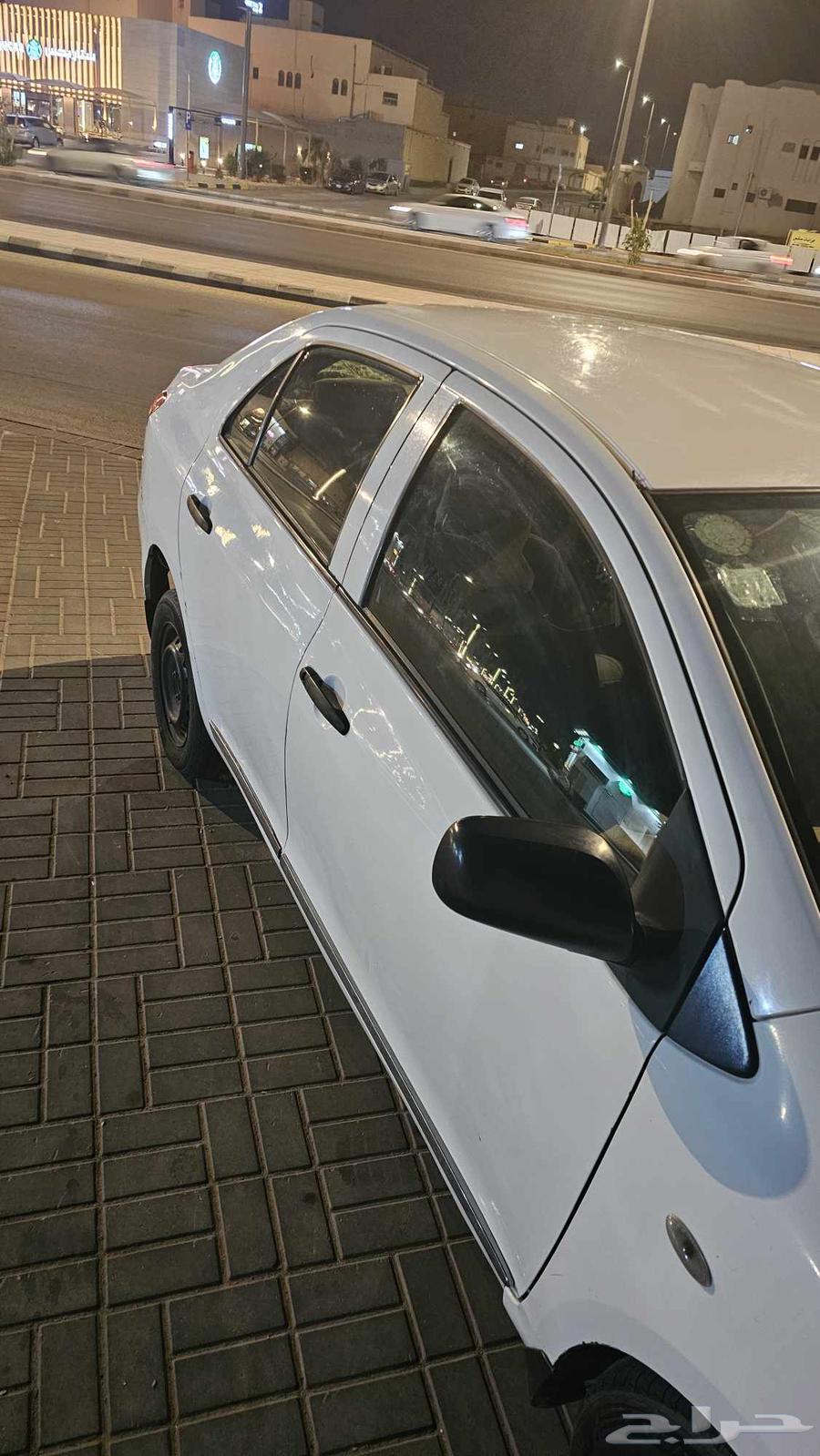 بيع سيارة يارس الممشى 45500064427986227842112