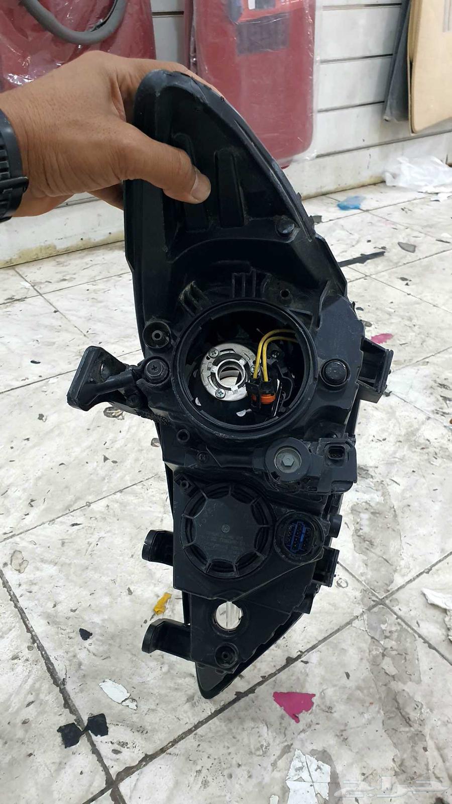 شمعه النترا مستخدم وكاله64426604599427111