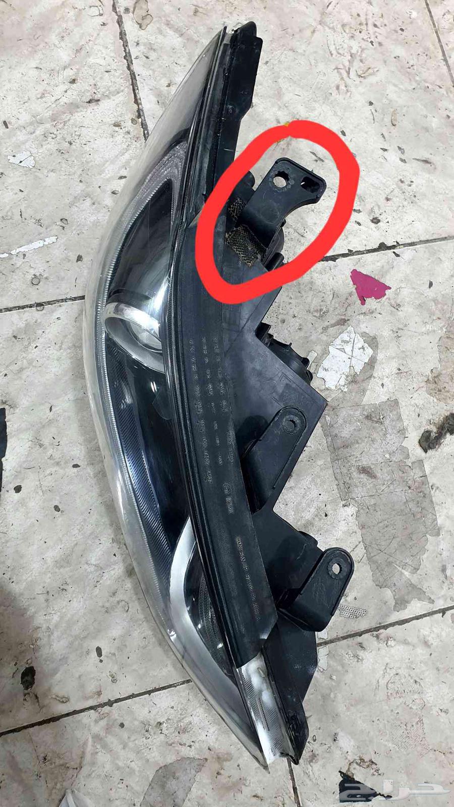 شمعه النترا مستخدم وكاله64426604599427114