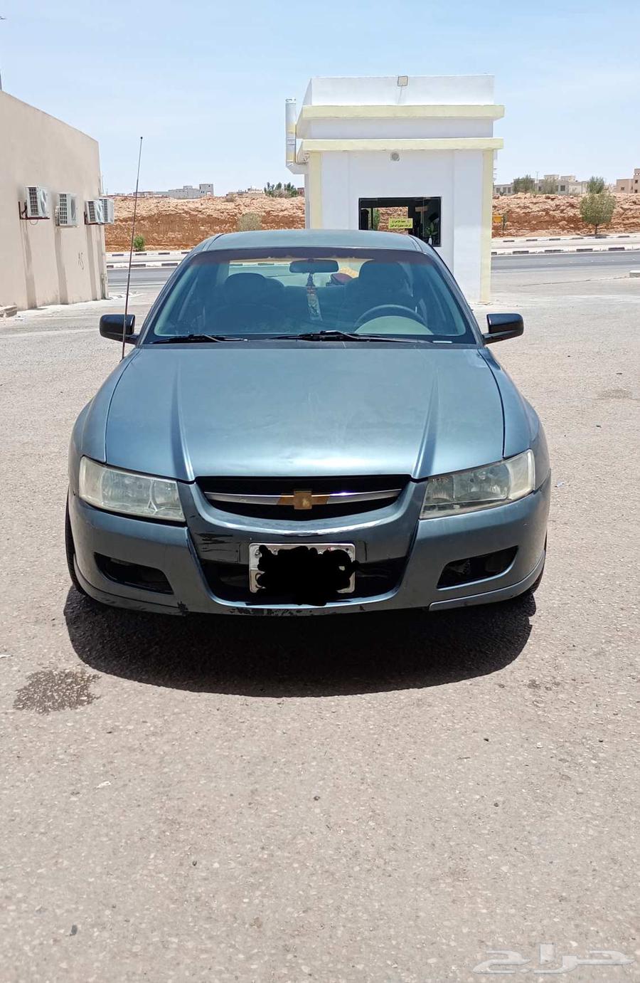 لومينا شفروليه LS موديل 2006 للبيع 12500 لف ريال64427409925635110