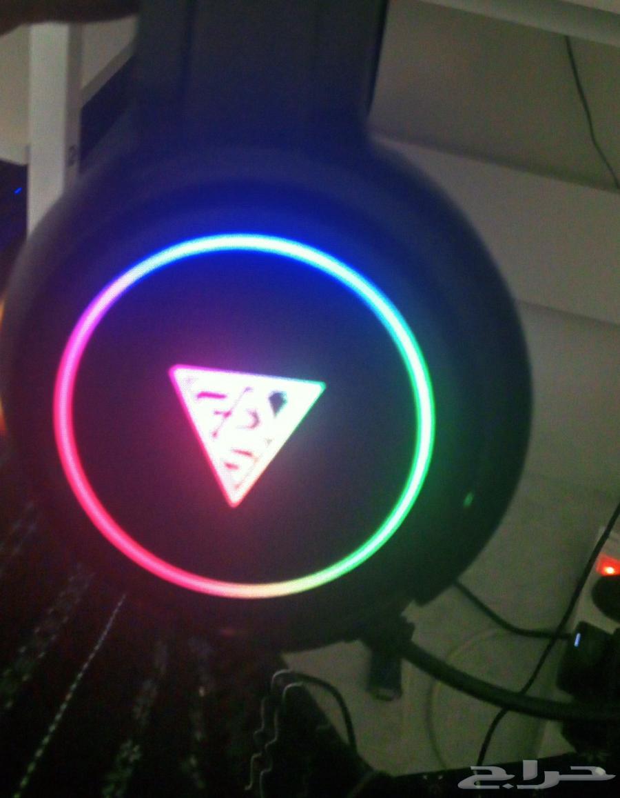 سماعة Turtle Beach RGB مع مايك للبيع64266673705346111