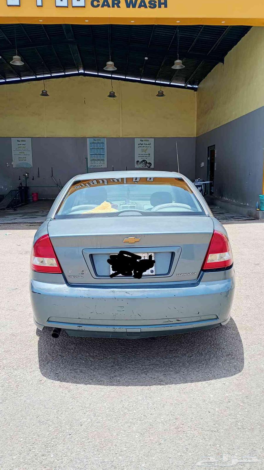 لومينا شفروليه LS موديل 2006 للبيع 12500 لف ريال64427409925635111