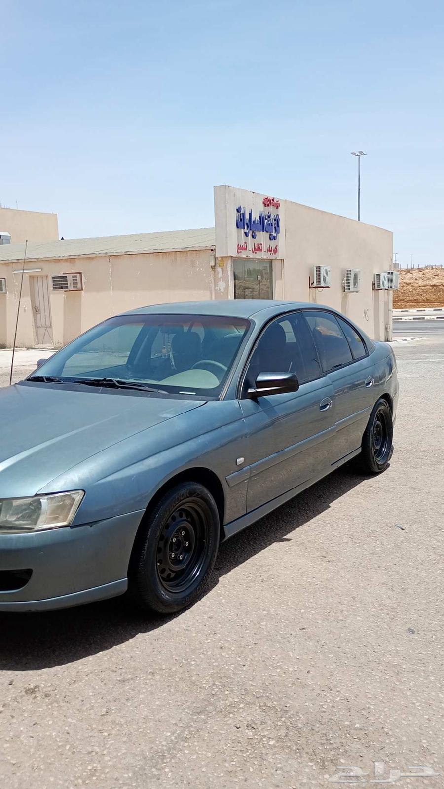 لومينا شفروليه LS موديل 2006 للبيع 12500 لف ريال64427409925635112