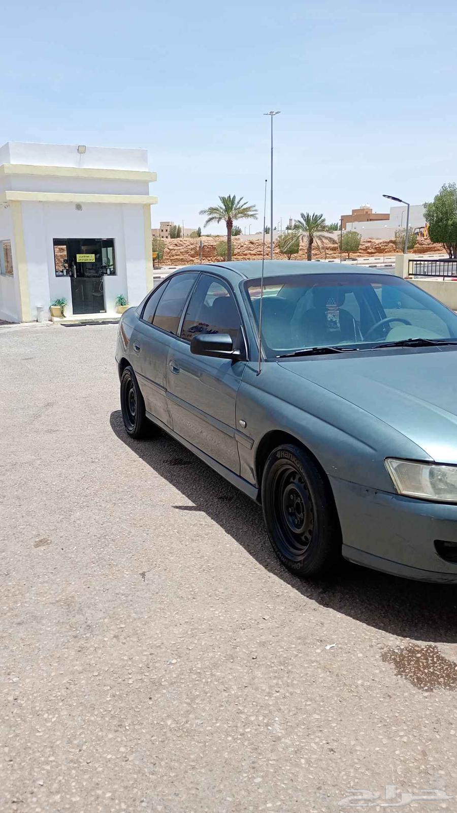 لومينا شفروليه LS موديل 2006 للبيع 12500 لف ريال64427409925635113