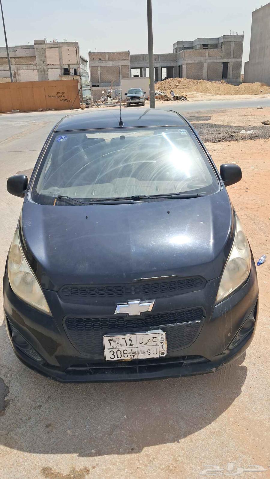 اسبارك 2013 مستعمله للبيع تحتاج مكينه فقط وباقي القطع تجميل64423435315201110