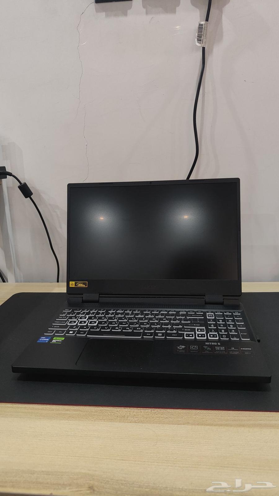 للبيع لابتوب Acer Nitro 5 i764262517108739112