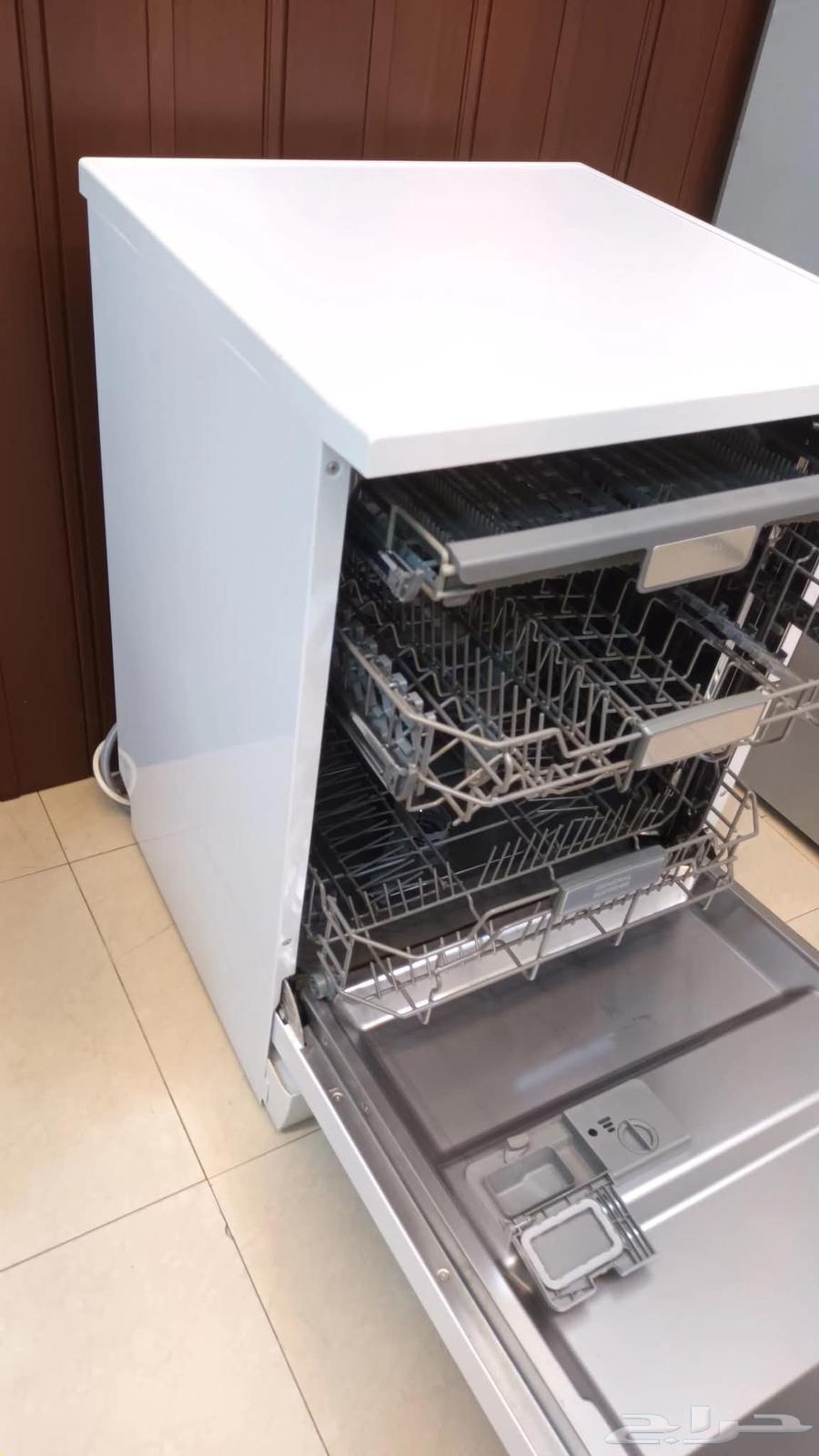 غسالة صحون شبه جديدة جنرال سوبر64265760148355112