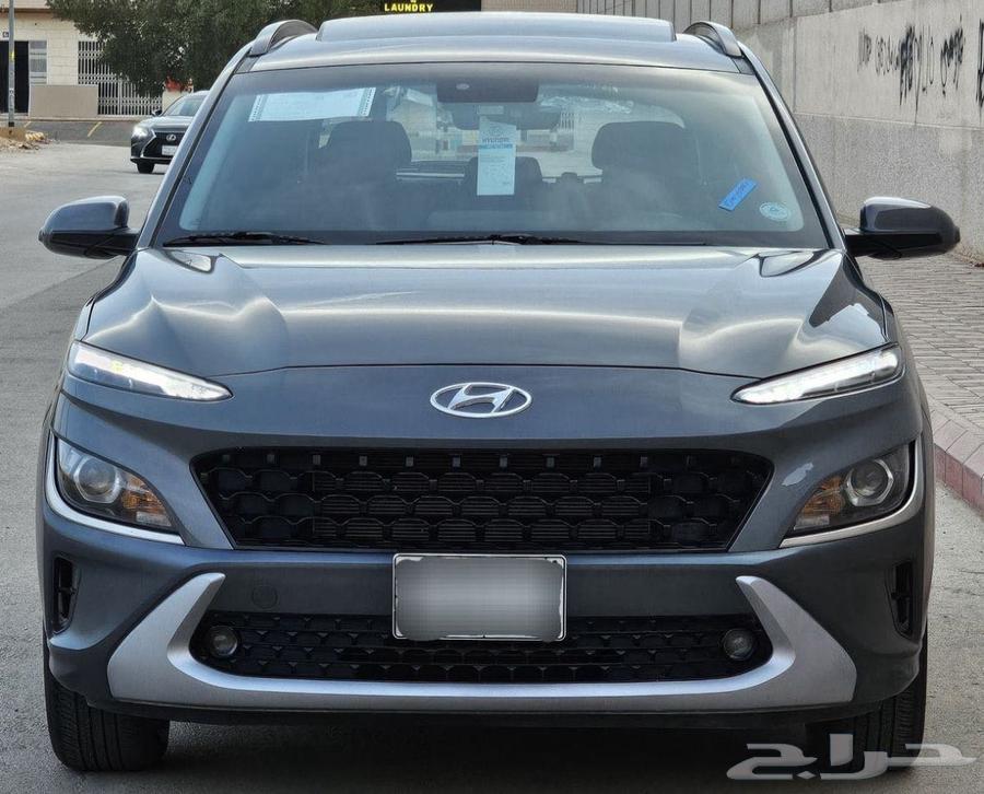 هونداي كونا 2022 فل كامل بصمة64426711748355110