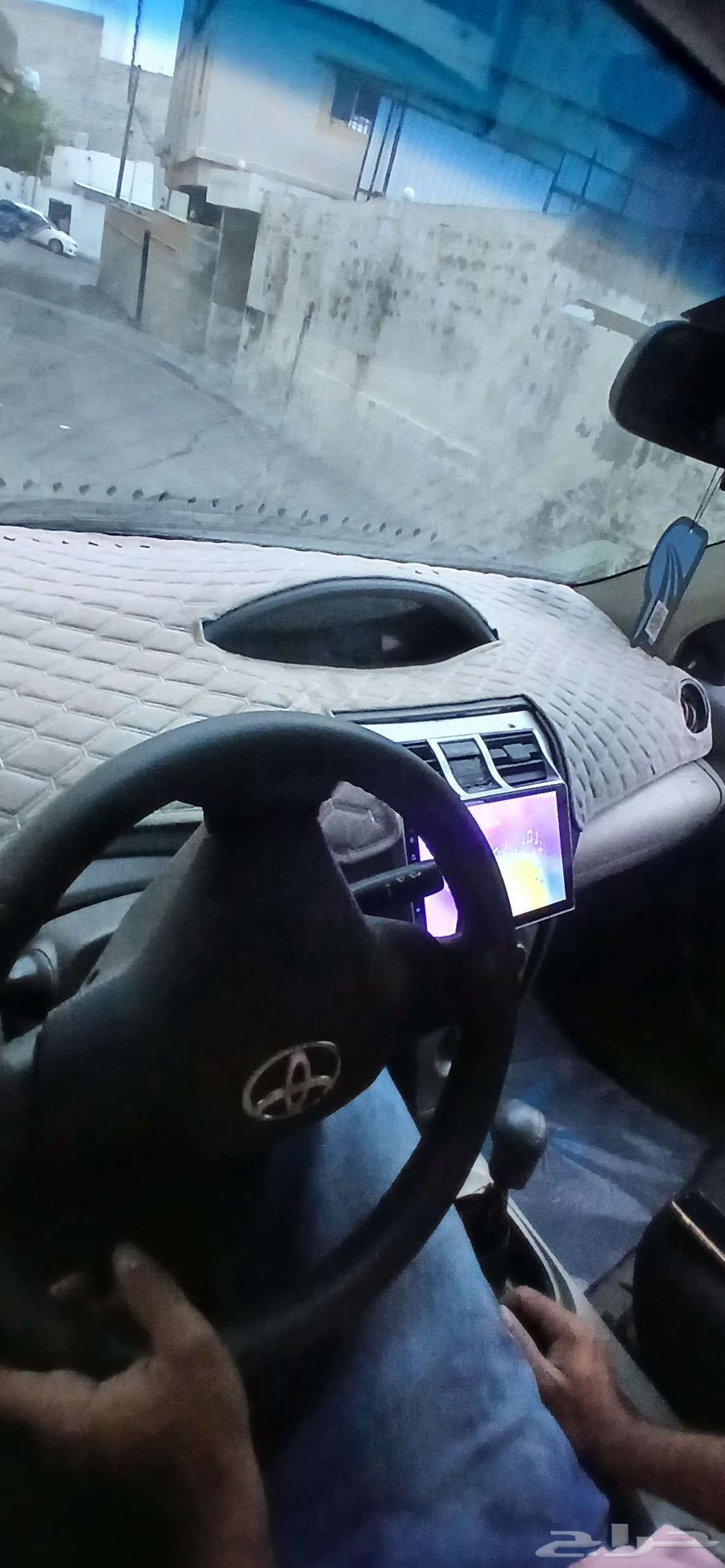 تيوتا يارس موديل 2012 السعر 15الف قير عادي64436628178049112