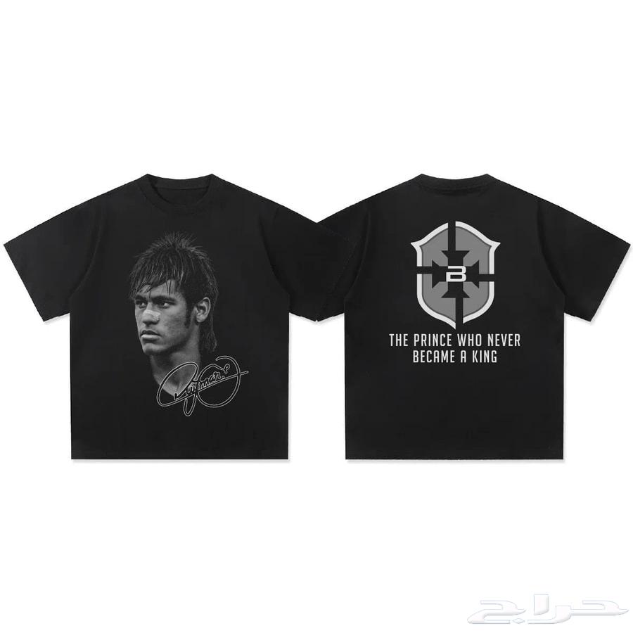 New Arrival: Football Stars T-Shirts with a Touch of Luxury and High Quality64257070969219111