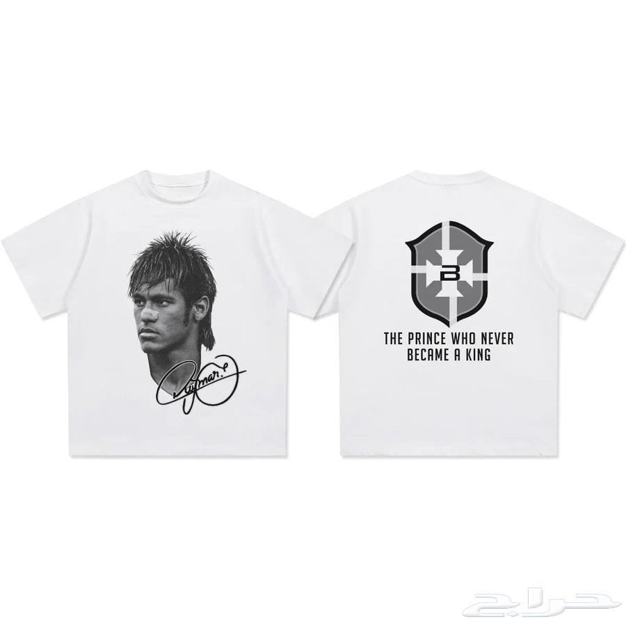 New Arrival: Football Stars T-Shirts with a Touch of Luxury and High Quality64257070969219113