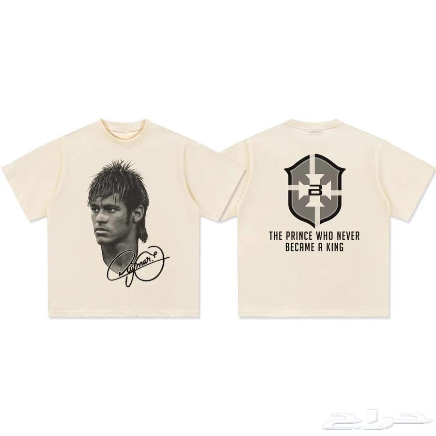 New Arrival: Football Stars T-Shirts with a Touch of Luxury and High Quality64257070969219112