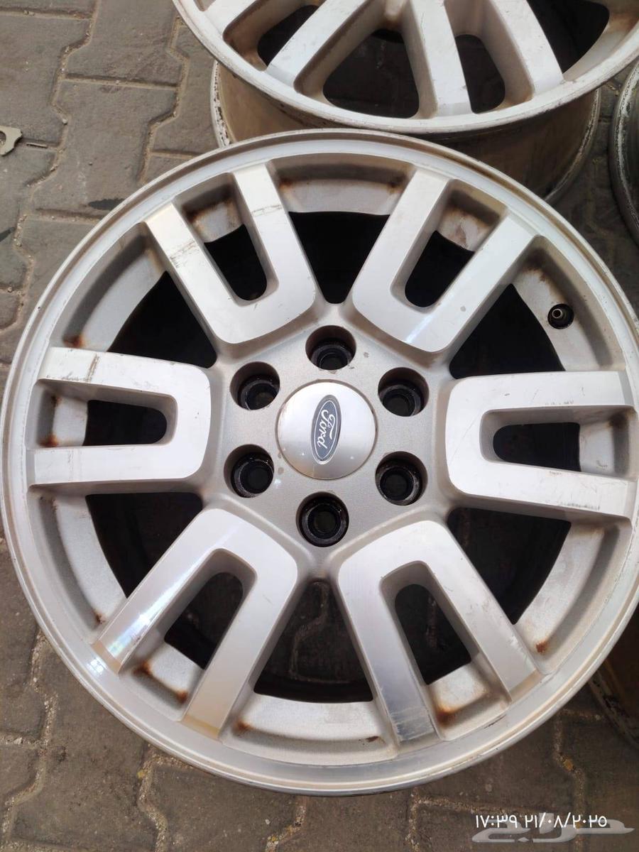 جنوط فورد اكسبديشن 2014 أصلية مقاس 1864427062499202113