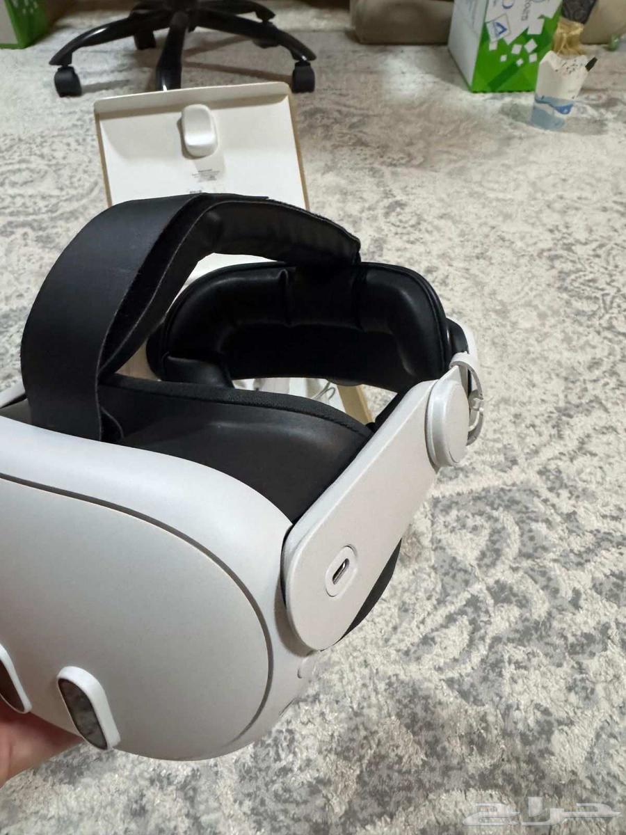 ميتا كويست 3جديدة 1500 قابل للتفاوض64261541242113110