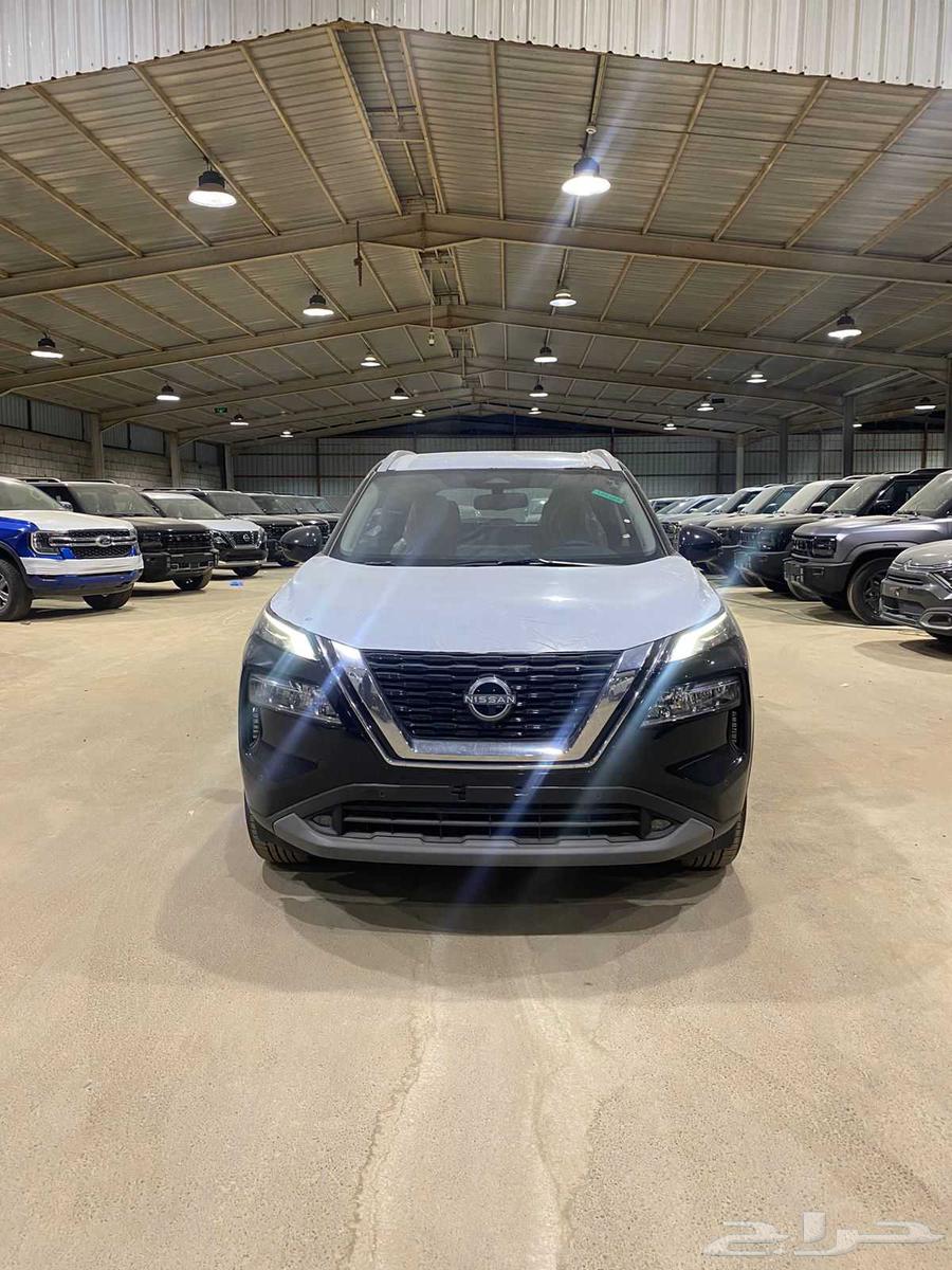 X-Trail SV Full Zero Text New 202563778089516675113