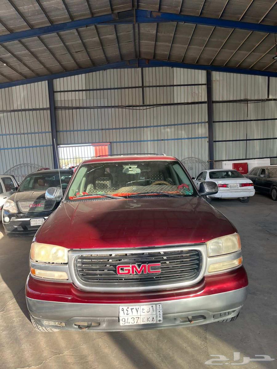 جمس يوكن ماشي 130فل كامل64381603255299112