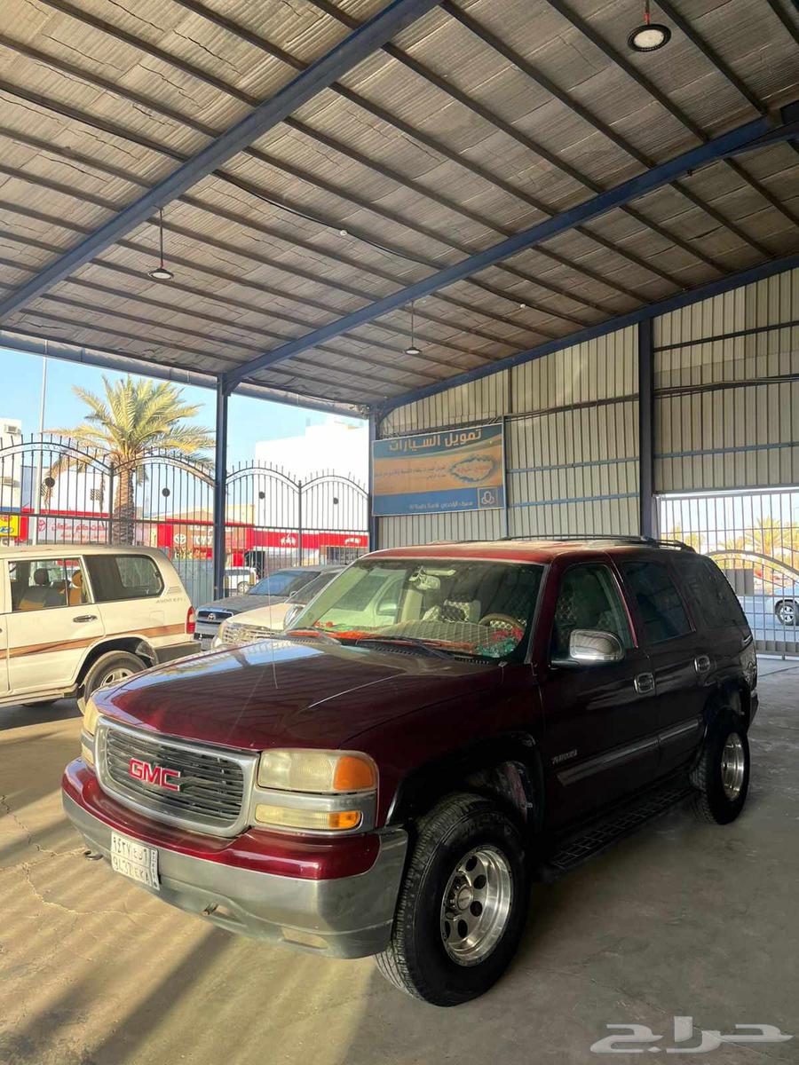 جمس يوكن ماشي 130فل كامل64381603255299113