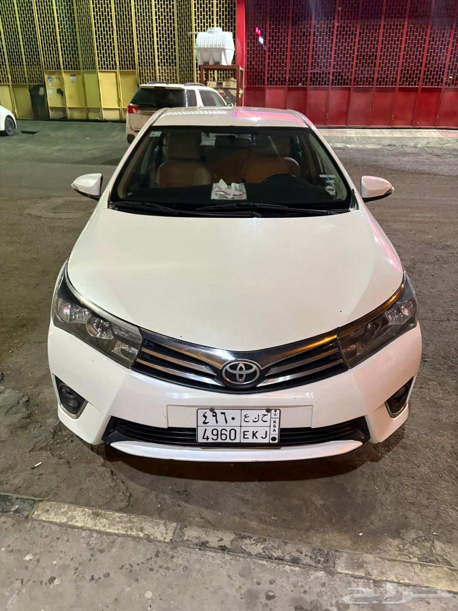 Corolla 201564427142898818110