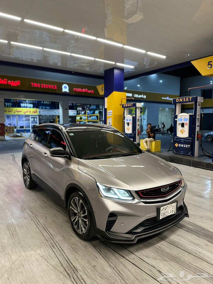 للبيع جيلي 2021 فاخرة64427986189187110