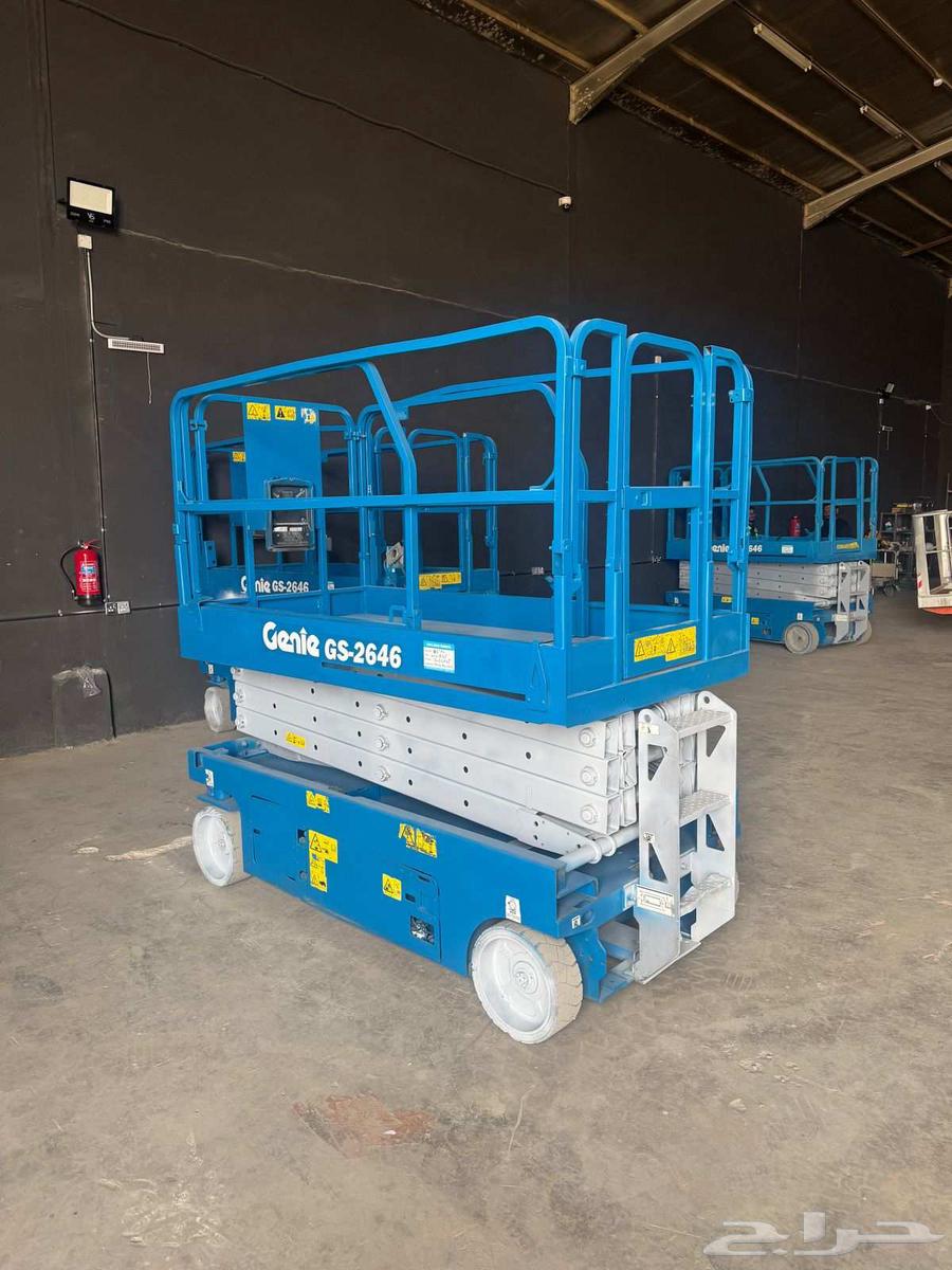 سيزر ليفت و مان ليفت و فوركليفت للايجار يومي وشهري64426496793473114