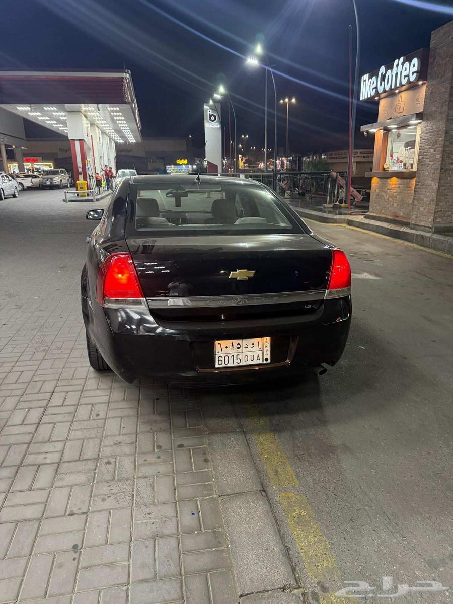 كابرس سته سرندل موديل 2009 اسود محركات شرط64420472281730110