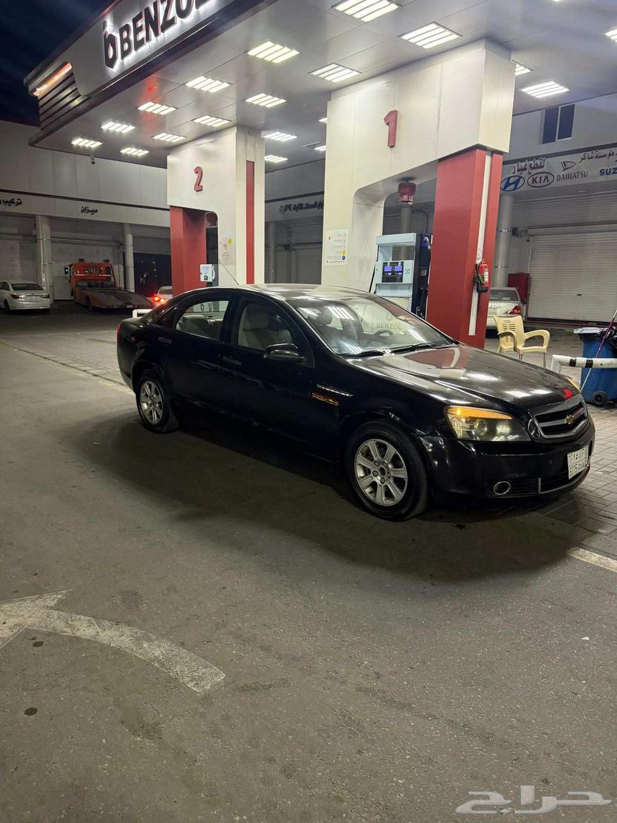 كابرس سته سرندل موديل 2009 اسود محركات شرط64420472281730112