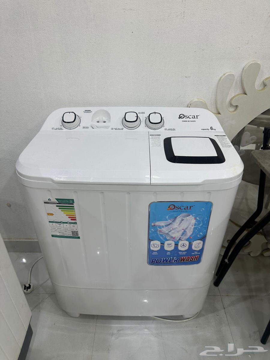 غساله حوضين موفر للطاقه السعر 20064273166182019110