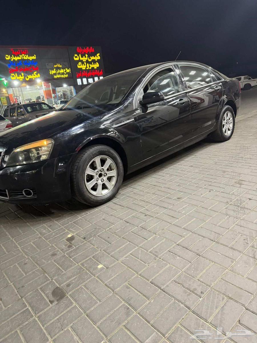 كابرس سته سرندل موديل 2009 اسود محركات شرط64420472281730111