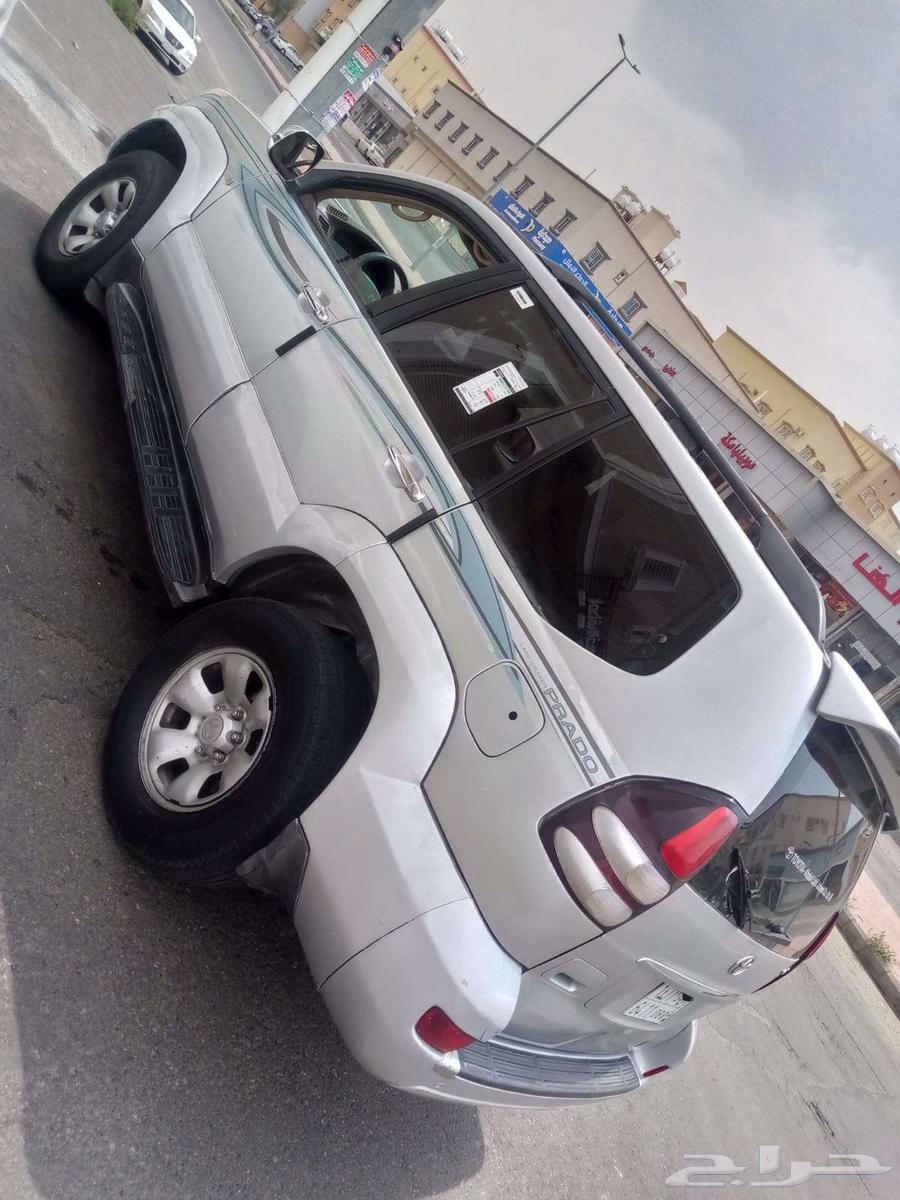 برادو 2007 قير اتوماتيك 4 سلندر السوم 2764422014589187112