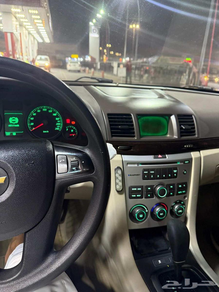 كابرس سته سرندل موديل 2009 اسود محركات شرط64420472281730113