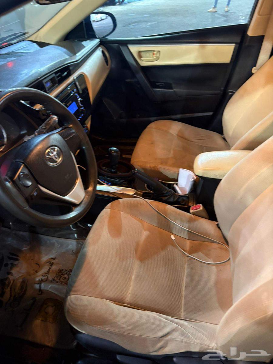 تويوتا كورولا XLE 201864419675289090114