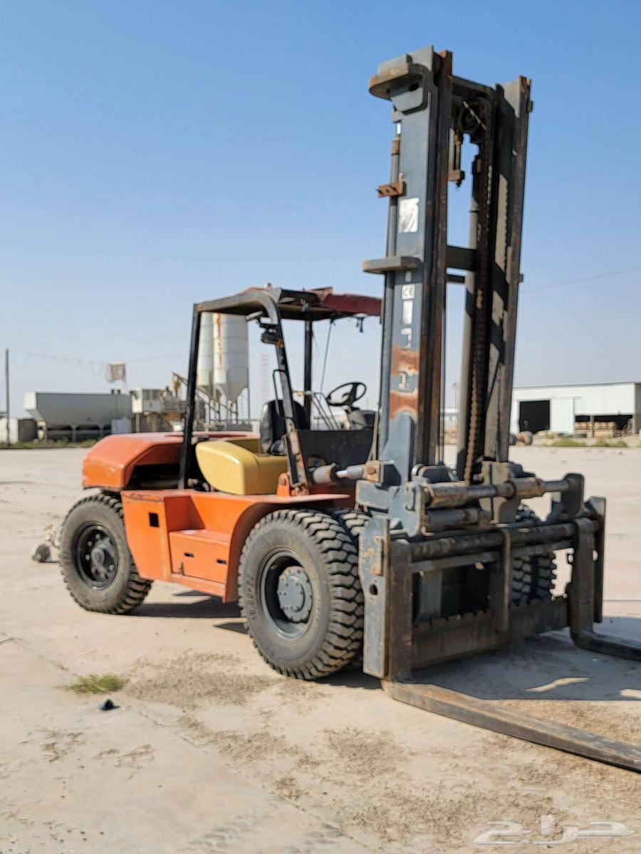 رافعة 10 طن هيلي ماكينة سيزو64420539675010110