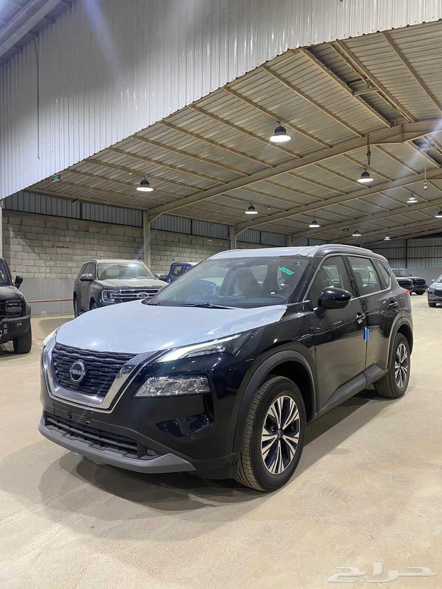 X-Trail SV Full Zero Text New 202563778089516675111