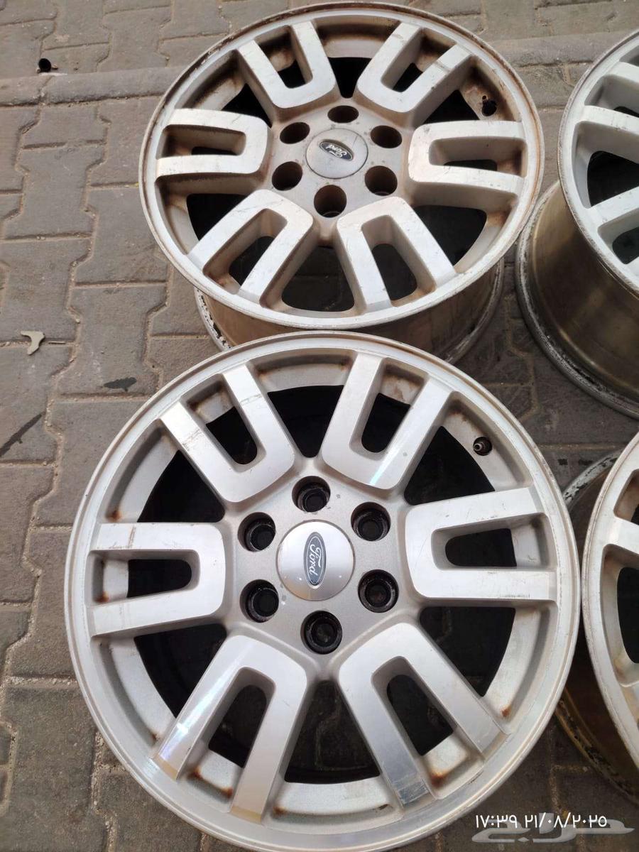 جنوط فورد اكسبديشن 2014 أصلية مقاس 1864427062499202112