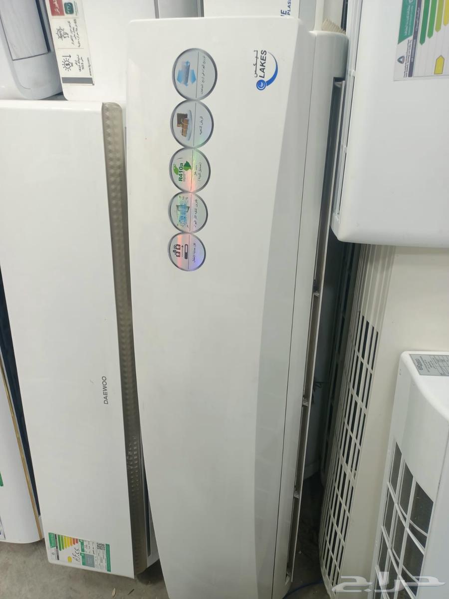 مجموعه مكيفات سبليت مستخدم64258215729026112