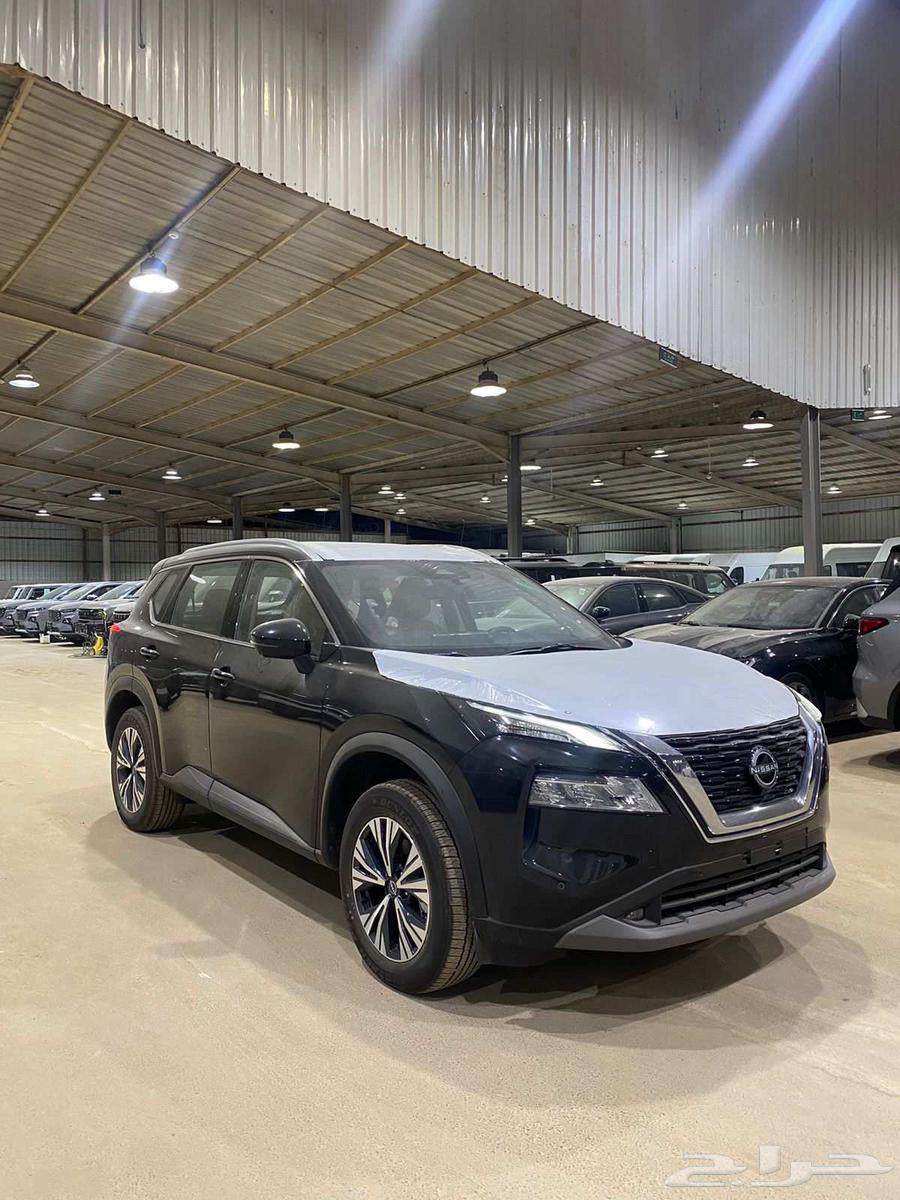 X-Trail SV Full Zero Text New 202563778089516675110