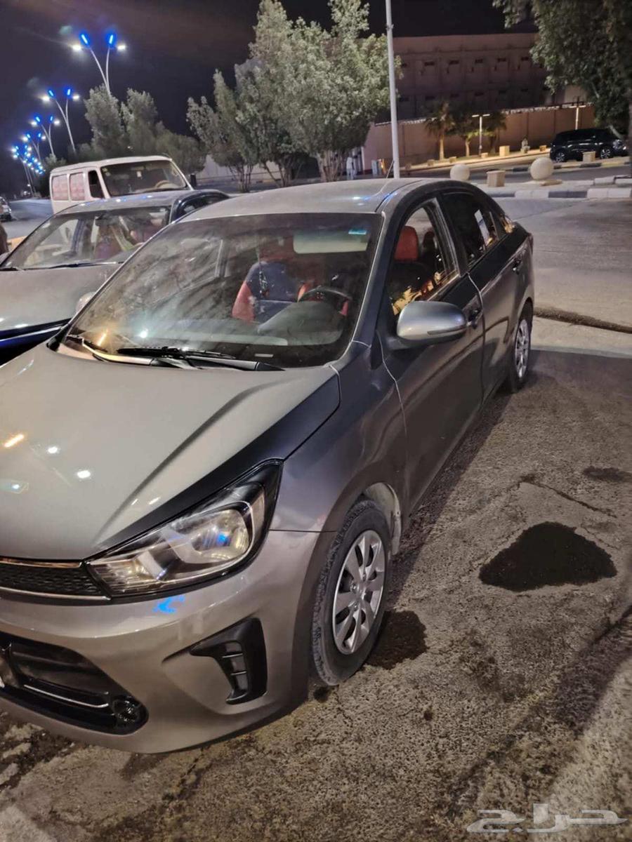 كيا بيكاس موديل 2022 للبيع سياره مفحوصه مجدده كاش 2500064425837877889111