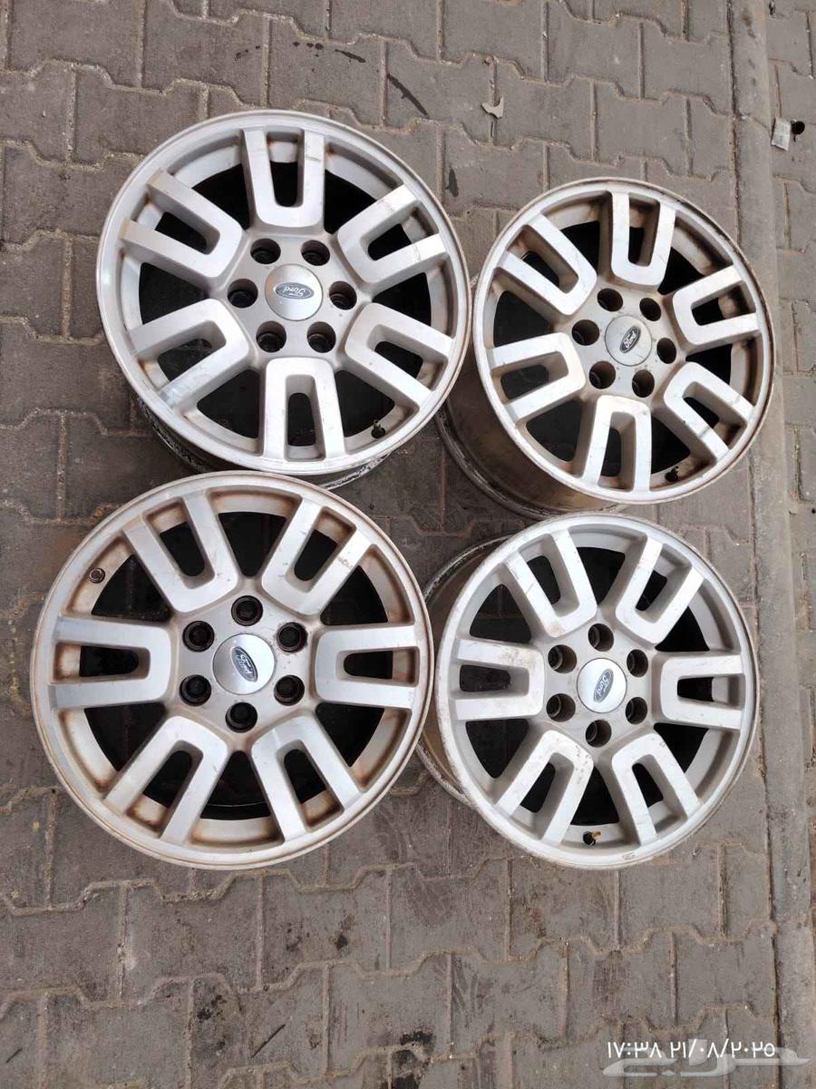 جنوط فورد اكسبديشن 2014 أصلية مقاس 1864427062499202114