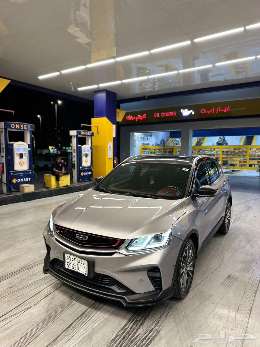 للبيع جيلي 2021 فاخرة64427986189187114