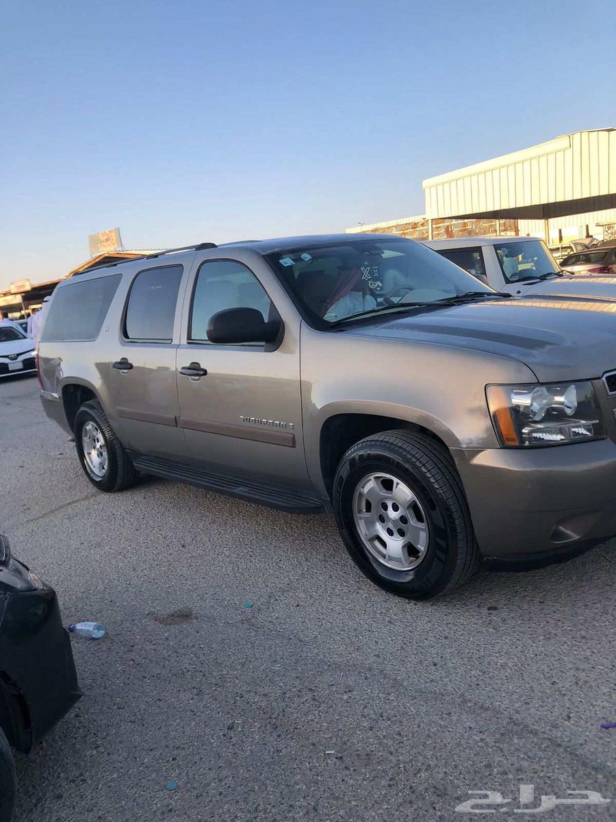 تاهو سوبربان 2007 مفحوص مجدد سعودي حكومي الموتر ماشاءالله64425179068930110