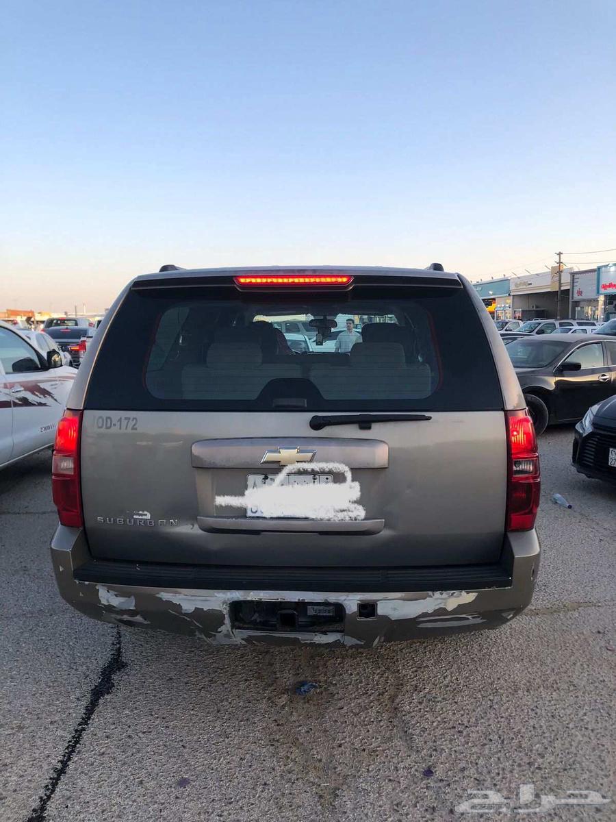 تاهو سوبربان 2007 مفحوص مجدد سعودي حكومي الموتر ماشاءالله64425179068930112