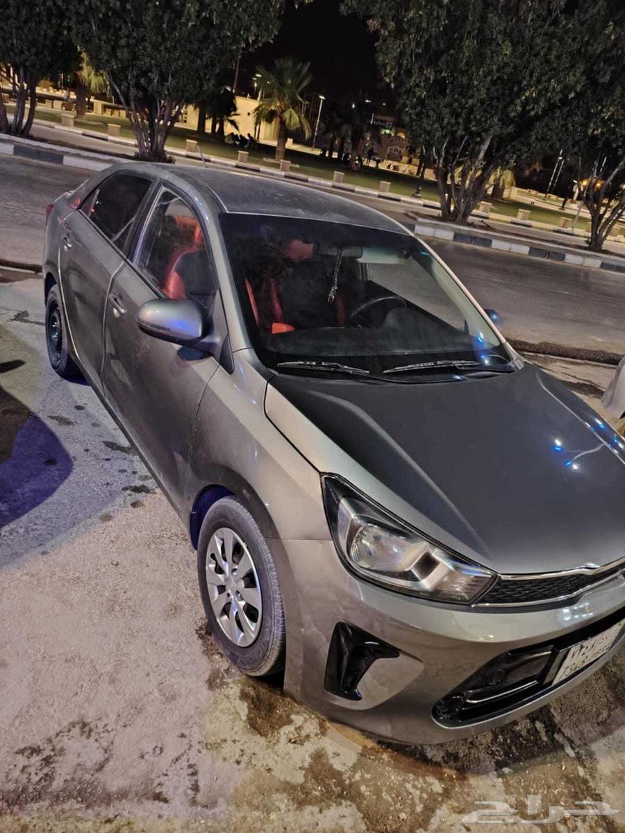 كيا بيكاس موديل 2022 للبيع سياره مفحوصه مجدده كاش 2500064425837877889114