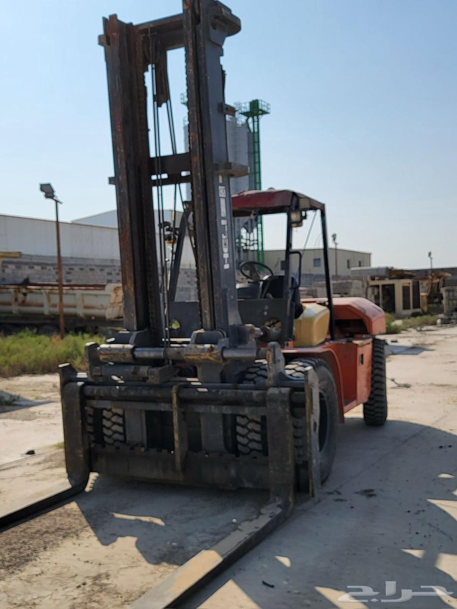 رافعة 10 طن هيلي ماكينة سيزو64420539675010111